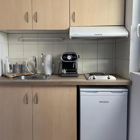 Apartament Platanos Samothráki Zewnętrze zdjęcie