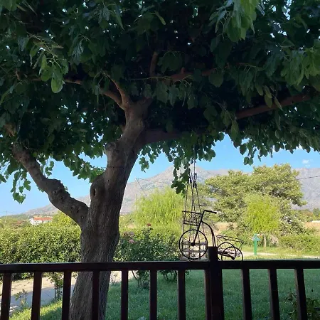 Apartament Platanos Samothráki Zewnętrze zdjęcie