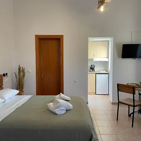 Apartament Platanos Samothráki Zewnętrze zdjęcie