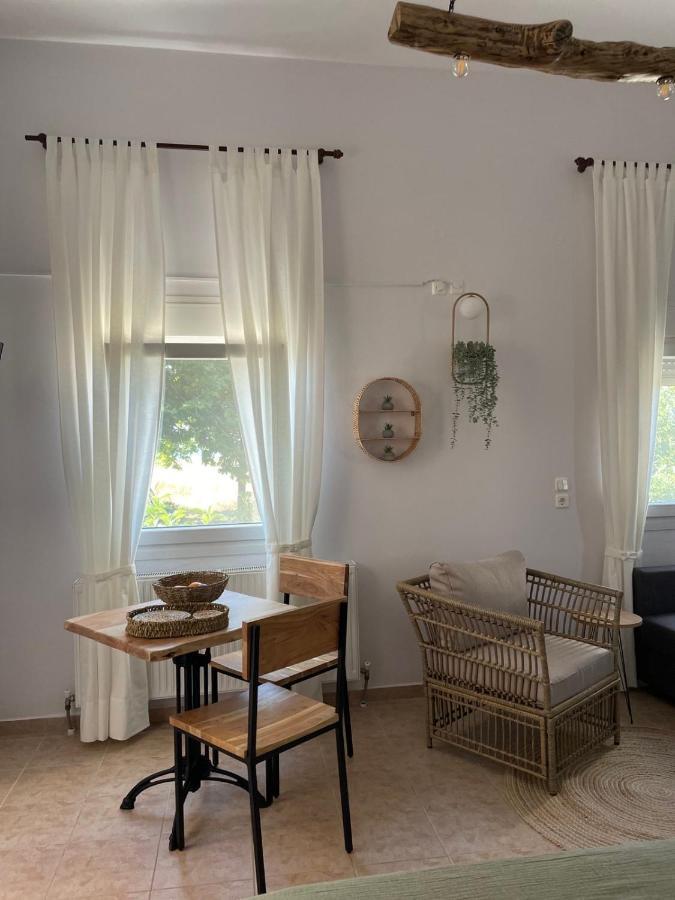 Platanos Apartment Samothráki